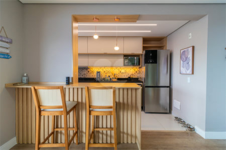 Apartamento à venda com 3 quartos, sendo 1 suíte, em Chácara Flora, São Paulo, SP