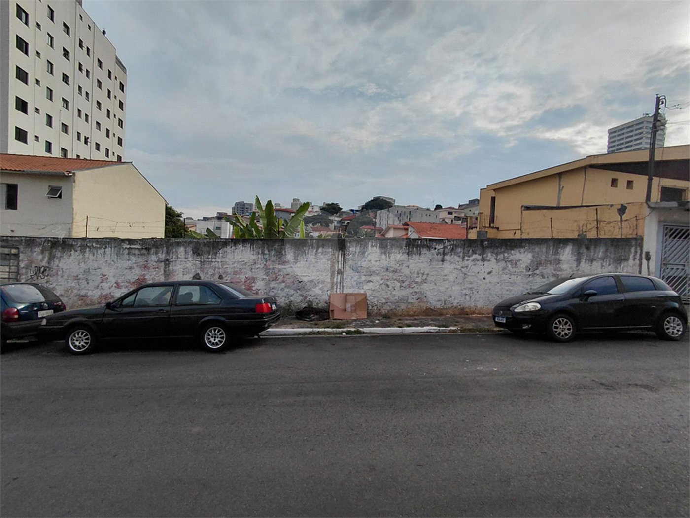 Terreno à venda em Tucuruvi, São Paulo, SP