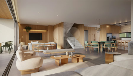 Casa à venda com 4 suítes no condomínio Tibiriça Green Home, São Paulo - SP