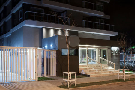 Apartamento à venda com 1 quarto em Vila Dom Pedro I, São Paulo, SP