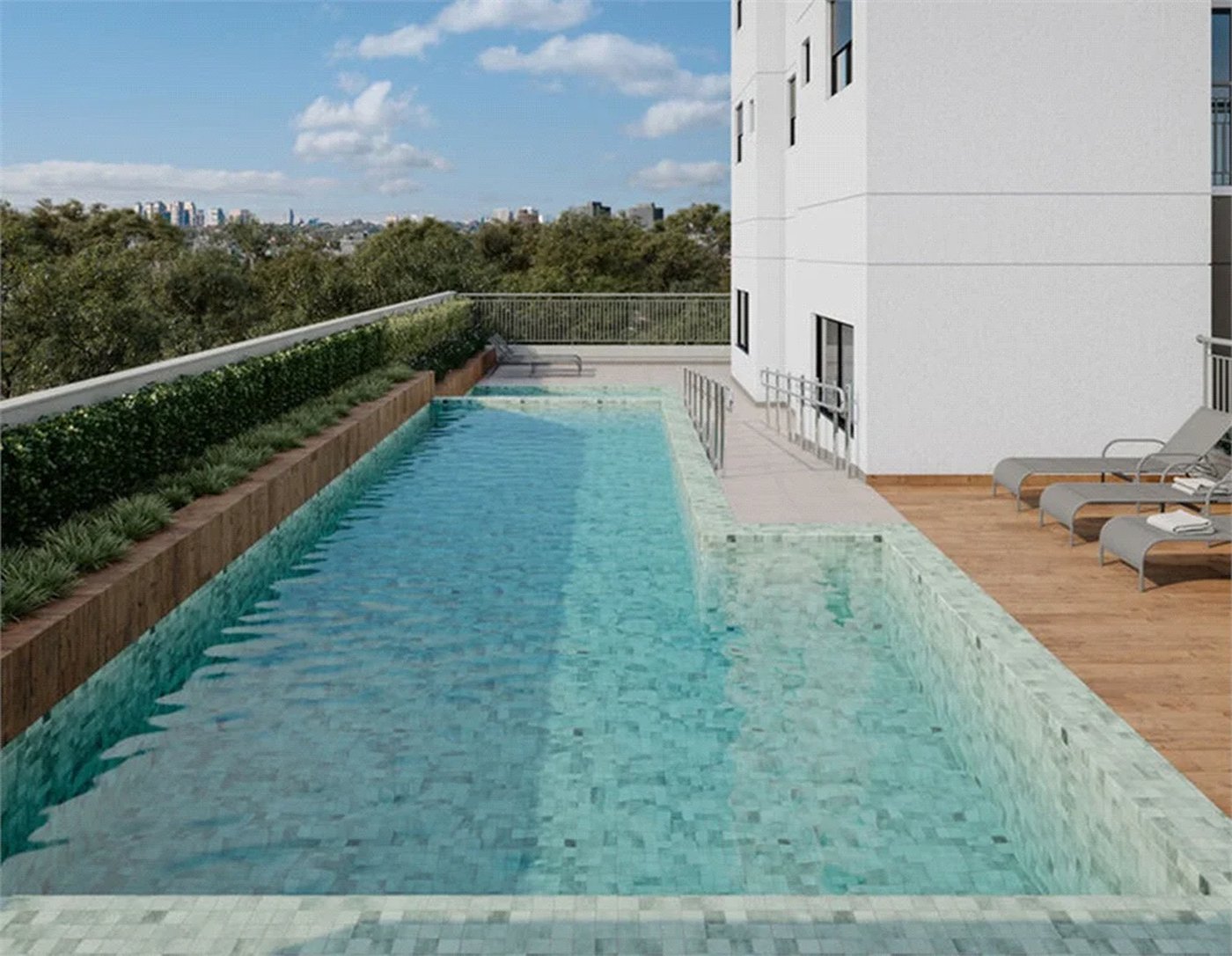 Apartamento à venda com 2 suítes em Butantã, São Paulo, SP