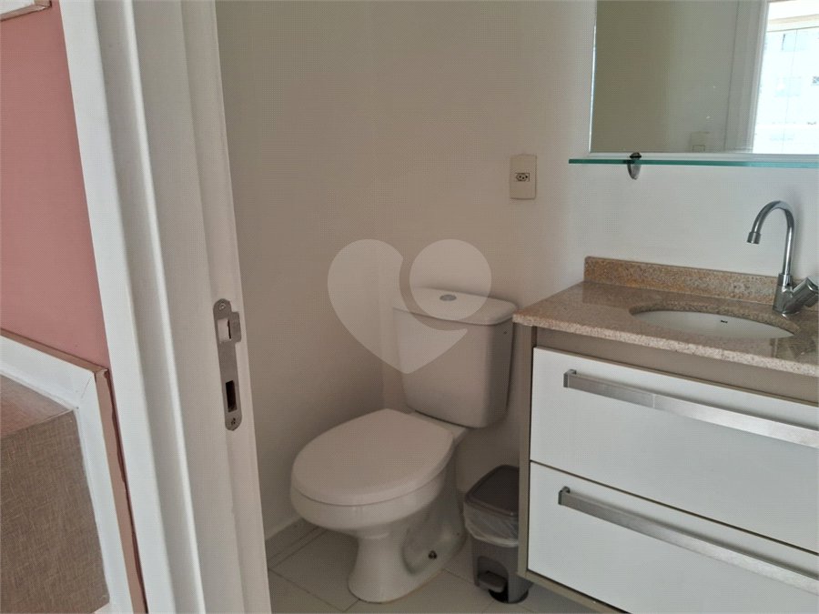 Apartamento para alugar com 2 suítes em Vila Leopoldina, São Paulo, SP