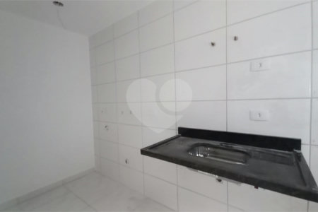 Apartamento à venda com 1 quarto em Vila Mazzei, São Paulo, SP