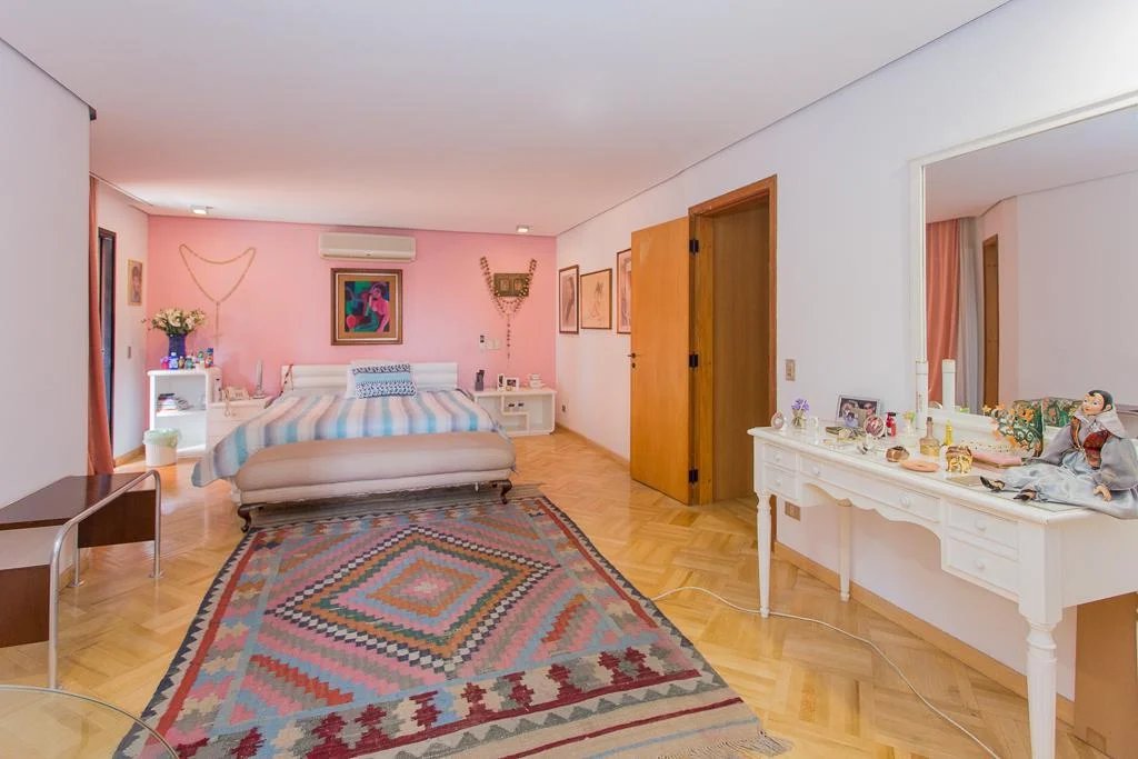 Apartamento para alugar com 5 quartos, sendo 3 suítes, em Vila Ida, São Paulo, SP