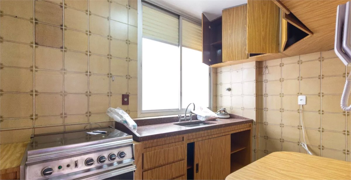 Apartamento à venda com 3 quartos em Pinheiros, São Paulo, SP