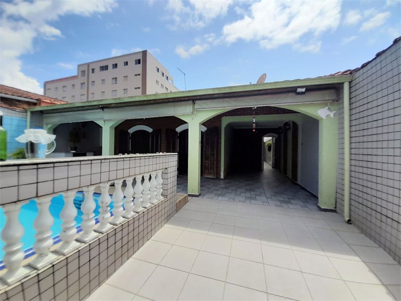 Apartamento Residencial para venda e locação, Aparecida, Santos - AP1898.