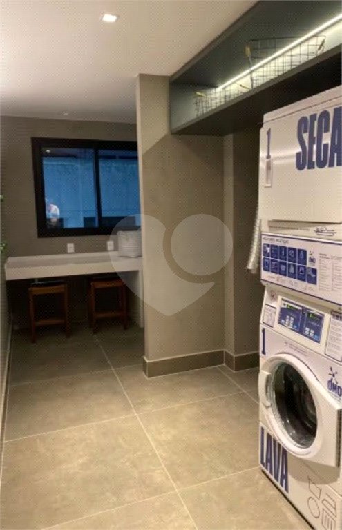 Apartamento à venda com 1 quarto em Pinheiros, São Paulo, SP