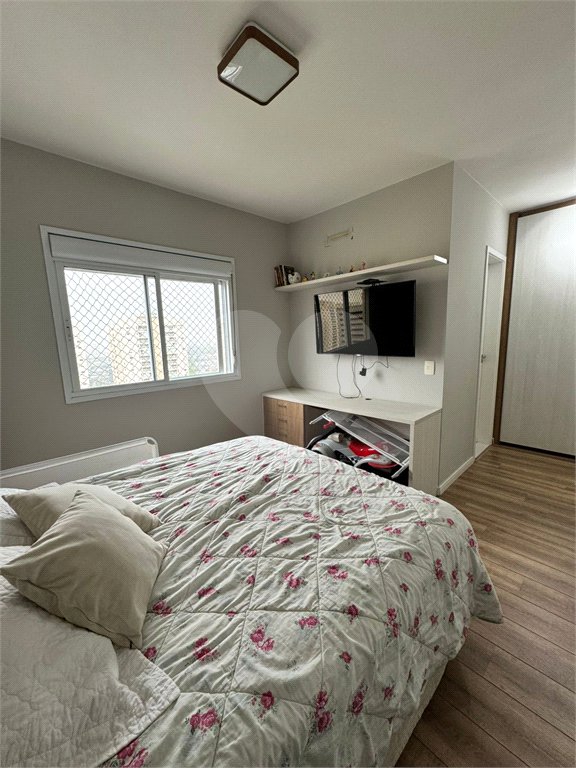 Apartamento à venda com 3 quartos, sendo 1 suíte, no Centro, São Bernardo do Campo, SP