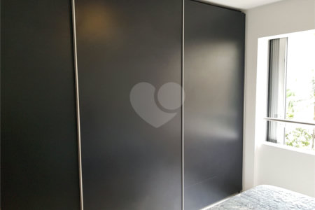 Apartamento à venda com 1 quarto em Jardim Paulista, São Paulo, SP