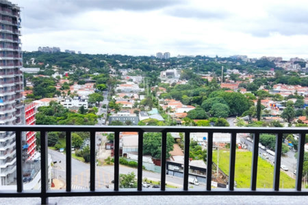 Apartamento à venda ou para alugar com 1 quarto em Butantã, São Paulo, SP