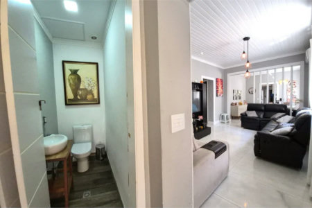 Casa à venda com 3 suítes em Bela Aliança, São Paulo, SP