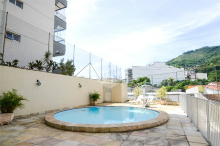 Apartamento à venda com 4 quartos, sendo 1 suíte, em Tijuca, Rio de Janeiro, RJ