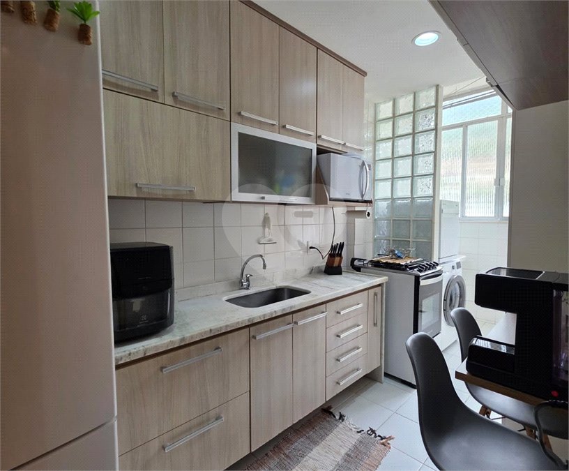 Apartamento à venda com 2 quartos, sendo 1 suíte, em Tijuca, Rio de Janeiro, RJ