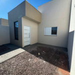 Casa à venda com 2 quartos em Nova Tres Lagoas, Três Lagoas, MS