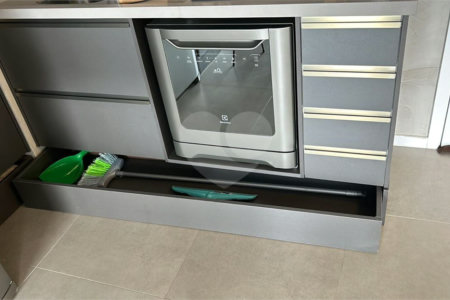 Apartamento para alugar com 1 suíte em Cerqueira César, São Paulo, SP