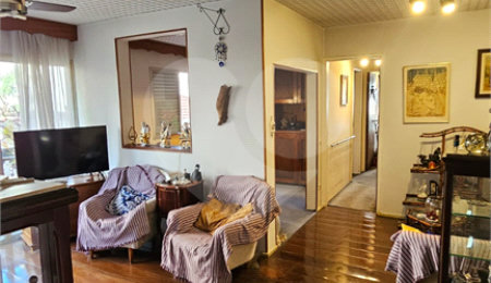 Apartamento à venda com 3 quartos, sendo 1 suíte, em Cerqueira Cesar, São Paulo, SP