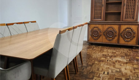 Apartamento à venda com 3 quartos, sendo 1 suíte,  em Jardim Paulista, São Paulo, SP