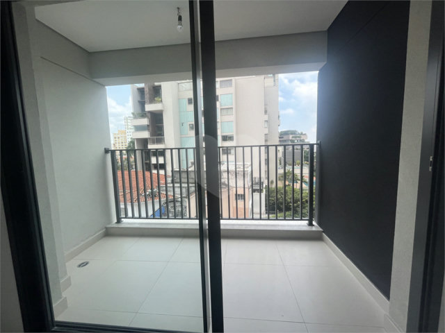 Studio à venda com 1 quarto em Vila Madalena, São Paulo, SP