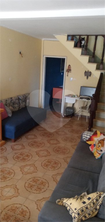 Sobrado à venda com 3 quartos, sendo 1 suíte,  em Mandaqui, São Paulo, SP