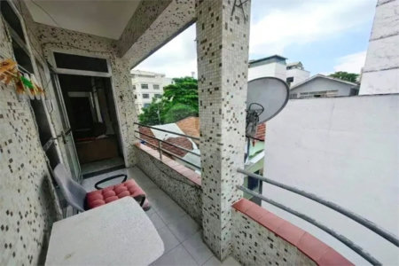 Apartamento à venda com 3 quartos em Andaraí, Rio de Janeiro, RJ