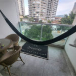 Apartamento Residencial à venda, Ponta da Praia, Santos - AP0300.