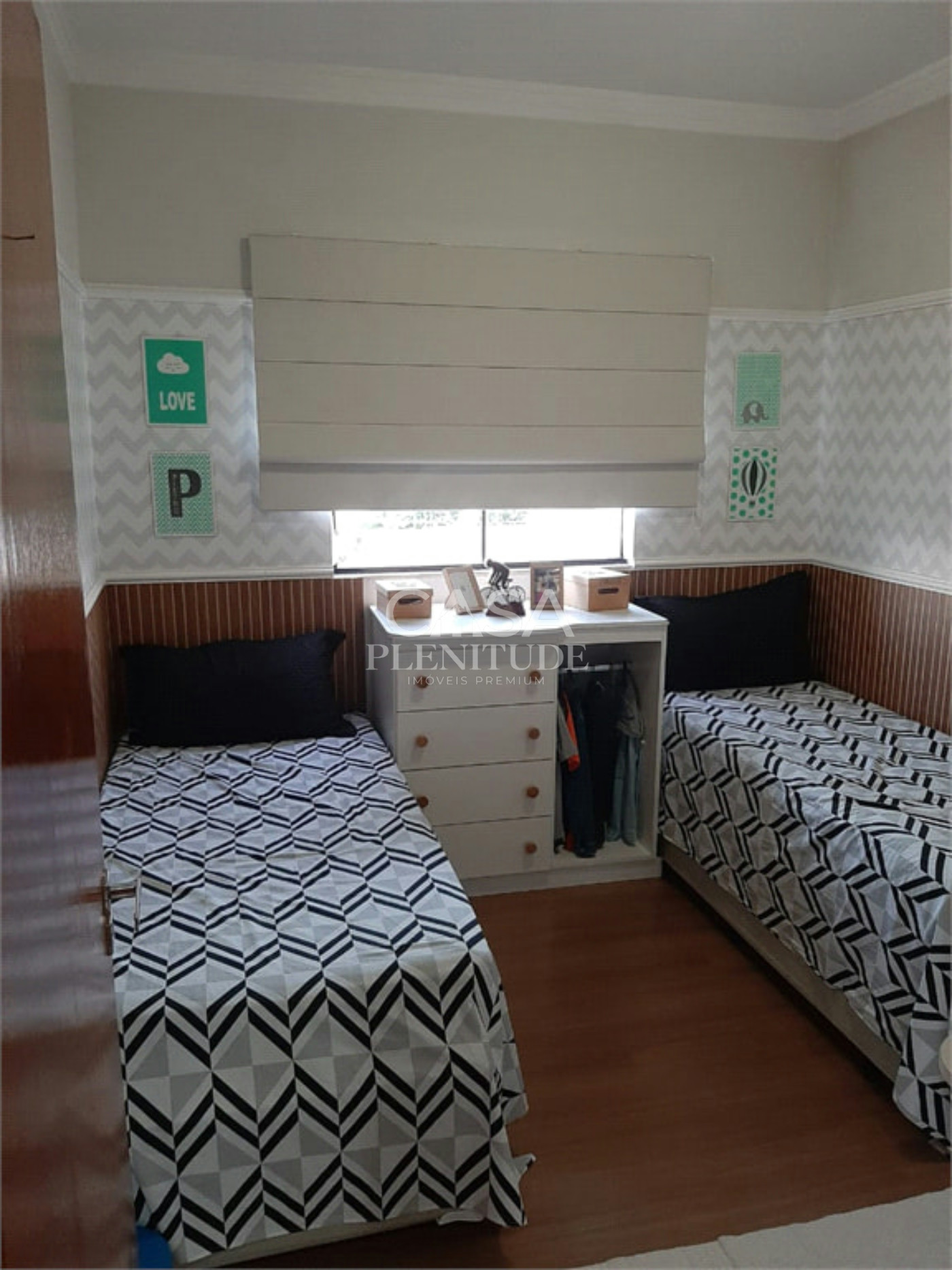 Casa em condomínio à venda com 3 quartos, sendo 1 suíte,  em Horto Florestal, Sorocaba, SP