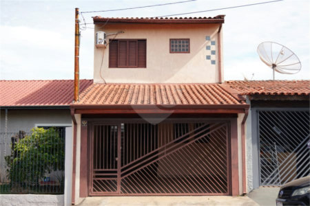 Casa à venda com 3 quartos em Jardim das Nações, Salto, SP