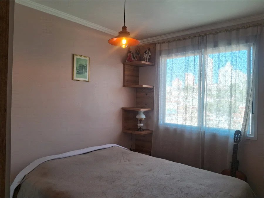Apartamento à venda com 2 quartos em Jaguaré, São Paulo, SP