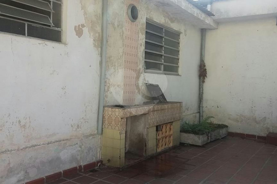 Casa Térrea à venda com 3 quartos em Bom Retiro, São Paulo, SP