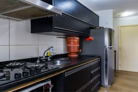 Apartamento à venda com 2 quartos, sendo 1 suíte, em Parque Reboucas, São Paulo, SP