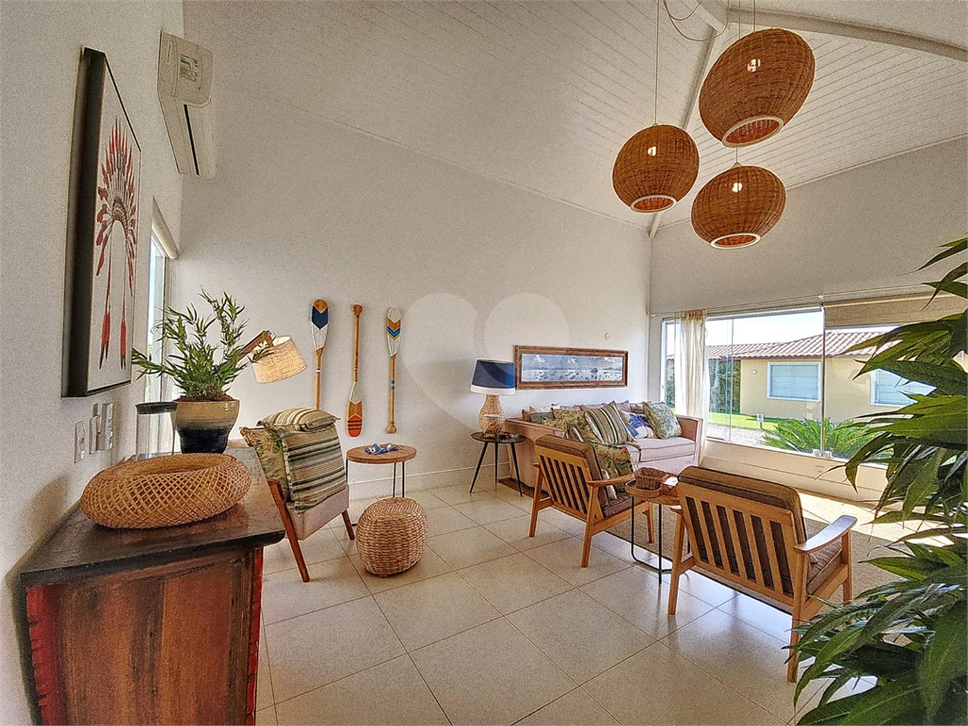 Casa à venda com 4 suítes em Praia Rasa, Armação dos Búzios, RJ