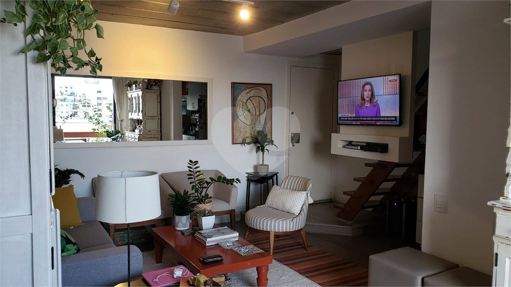 Apartamento à venda com 1 quarto em Planalto Paulista, São Paulo, SP