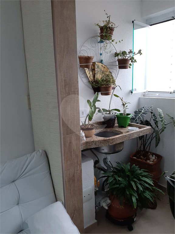 Apartamento à venda com 1 quarto em Vila Mazzei, São Paulo, SP