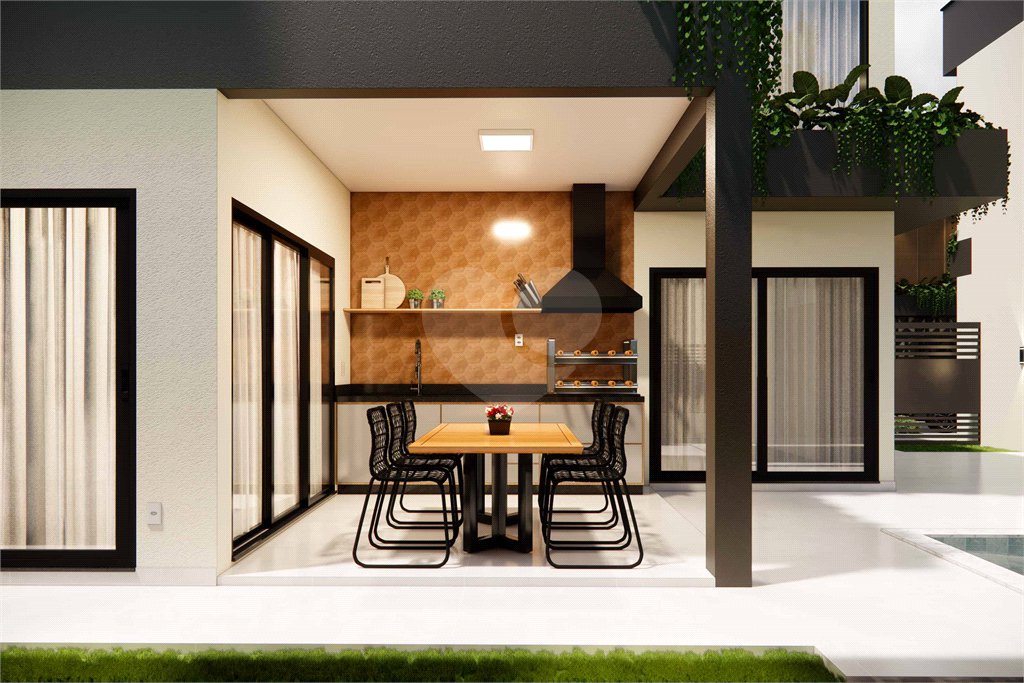 Casa de Vila à venda com 4 quartos, sendo 3 suítes, em Nova Gardênia, Atibaia, SP