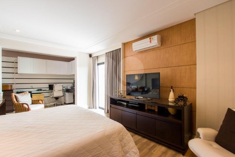 Apartamento à venda com 4 suítes em Jardim Marajoara, São Paulo, SP