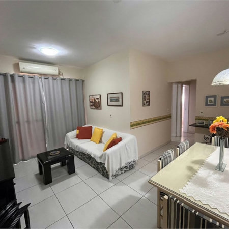 Apartamento à venda, 93 m² por R$ 350.000,00 - Enseada - Guarujá/SP