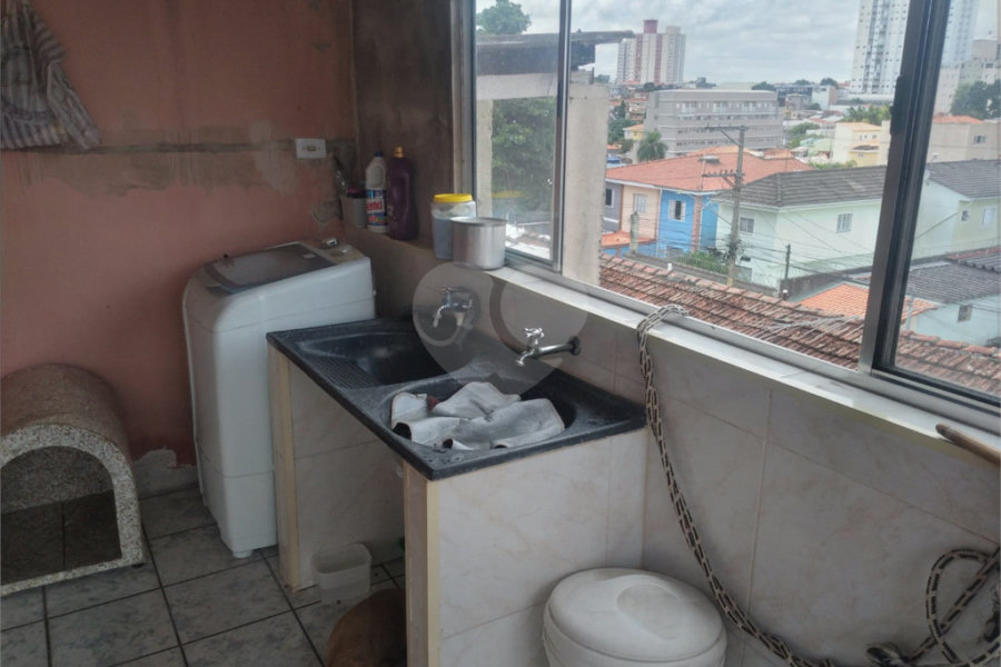 Sobrado à venda com 3 quartos em Tucuruvi, São Paulo, SP