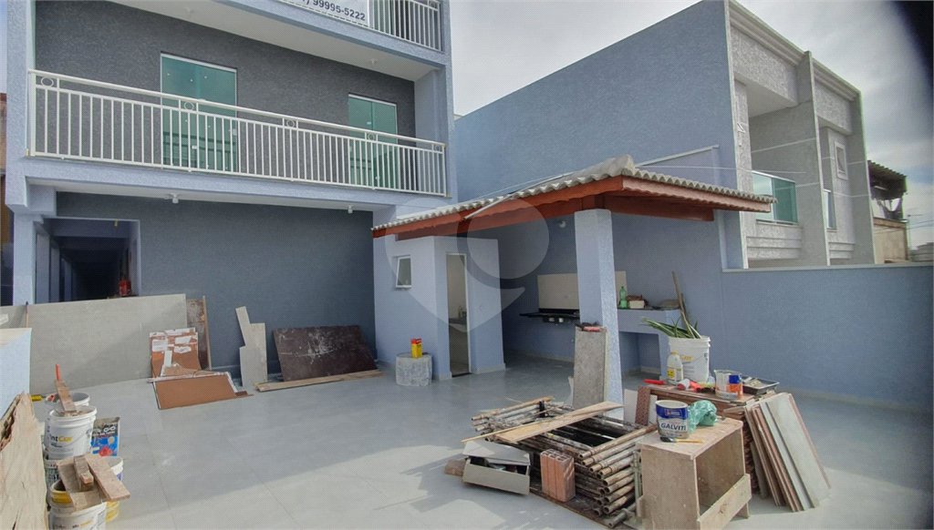 Apartamento à venda com 2 quartos em Vila Medeiros, São Paulo, SP