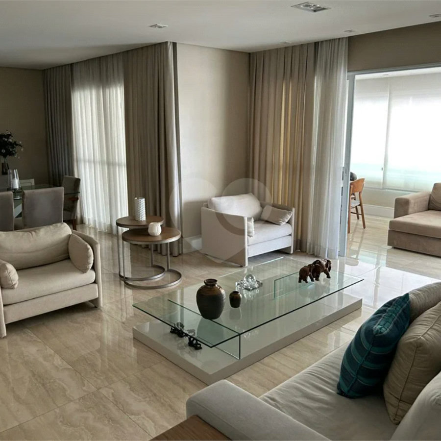 Apartamento à venda com 4 suítes no Centro, São Bernardo do Campo, SP