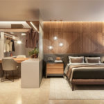 Apartamento à venda com 3 quartos, sendo 1 suíte, em Parque Campolim, Sorocaba, SP