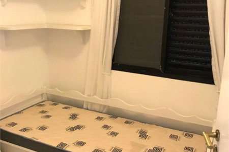 Apartamento Residencial à venda, Balneário Cidade Atlântica, Guarujá - AP0349.