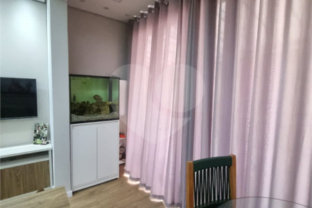 Apartamento à venda com 2 quartos em Vila Nova Savoia, São Paulo, SP