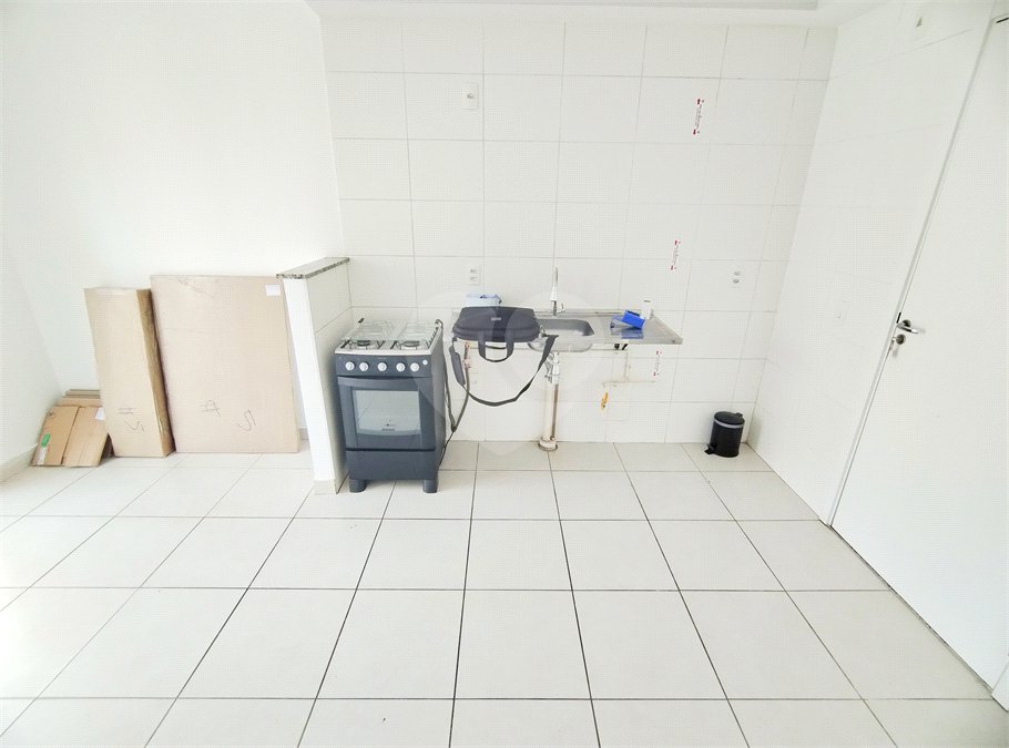 Apartamento à venda com 2 quartos em Barra Funda, São Paulo, SP