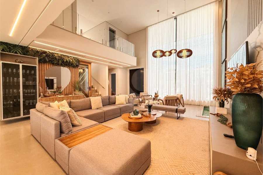 Casa à venda com 5 suítes em Riviera de São Lourenço, Bertioga, SP