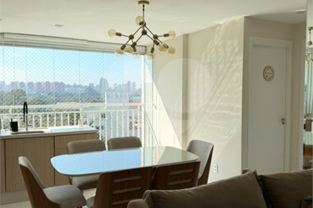 Apartamento à venda com 2 quartos em Parque Industrial Tomas Edson, São Paulo, SP
