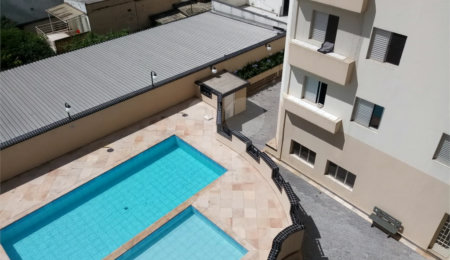 Apartamento à venda com 2 quartos, sendo 1 suíte,  em Santa Teresinha, São Paulo, SP