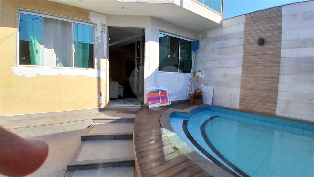 Casa à venda com 3 quartos, sendo 2 suítes, em CAMPO GRANDE, Rio de Janeiro, RJ