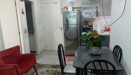 Apartamento à venda com 2 quartos em Vila Leopoldina, São Paulo, SP