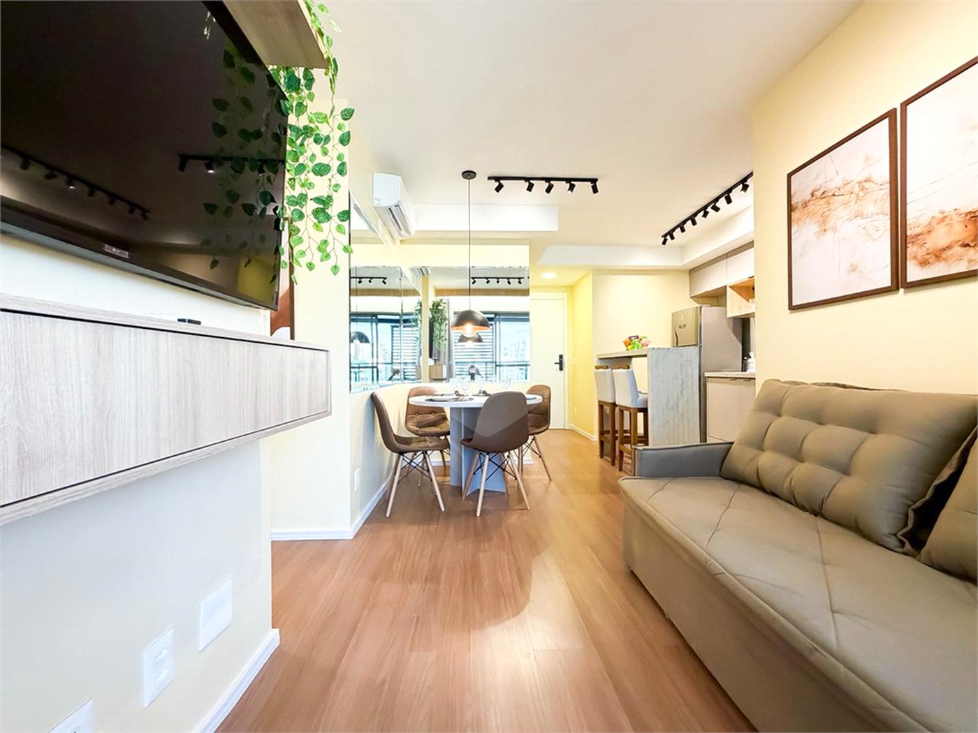 Apartamento para alugar com 2 quartos, sendo 1 suíte, em Planalto Paulista, São Paulo, SP