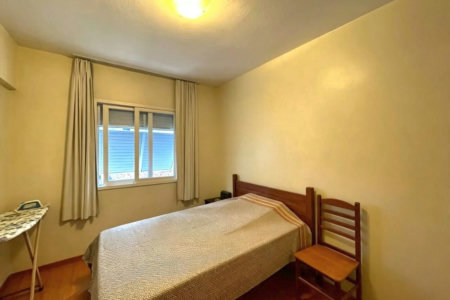 Apartamento com 3 dormitórios à venda, 117 m² por R$ 780.000,00 - Gonzaga - Santos/SP